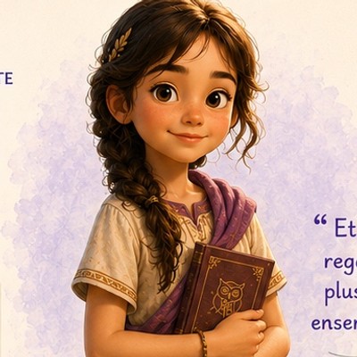 Portrait de Iris